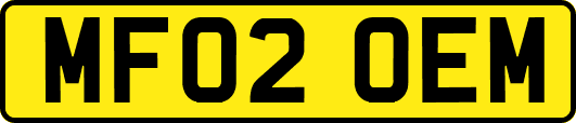 MF02OEM