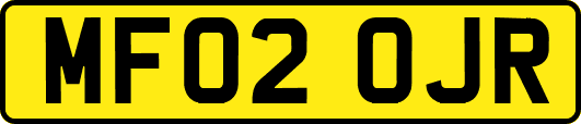MF02OJR