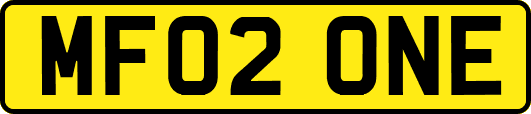 MF02ONE