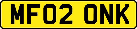 MF02ONK