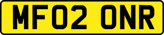 MF02ONR