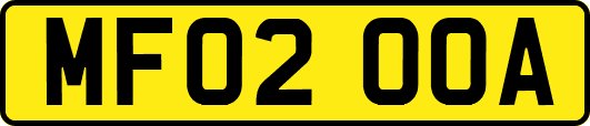 MF02OOA