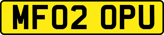 MF02OPU