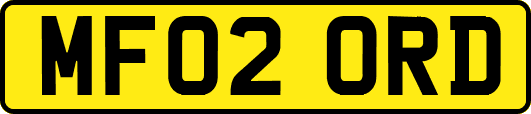 MF02ORD