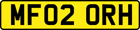 MF02ORH