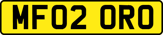 MF02ORO