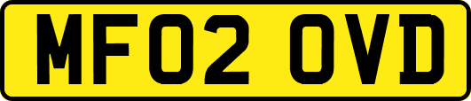 MF02OVD