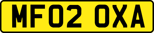 MF02OXA