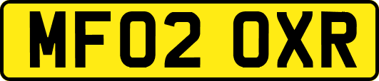 MF02OXR