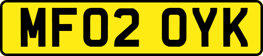 MF02OYK