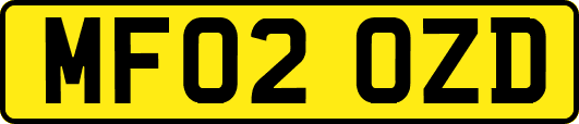MF02OZD