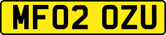 MF02OZU