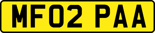 MF02PAA