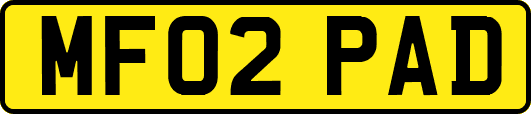 MF02PAD