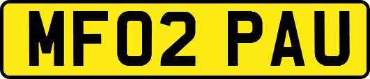 MF02PAU