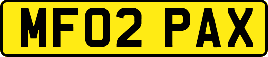 MF02PAX