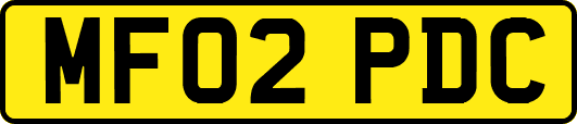 MF02PDC