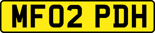 MF02PDH