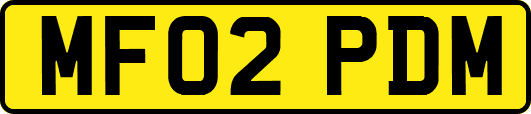 MF02PDM