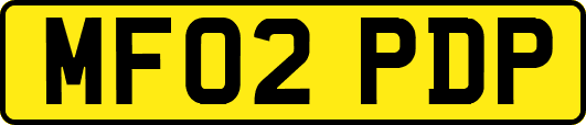 MF02PDP
