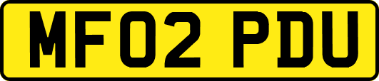 MF02PDU