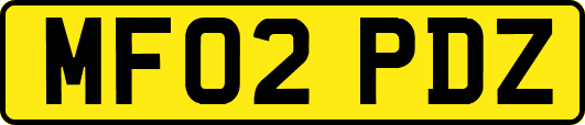 MF02PDZ