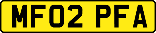 MF02PFA