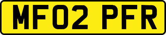 MF02PFR