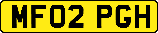 MF02PGH
