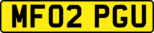 MF02PGU