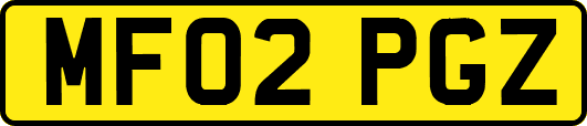 MF02PGZ