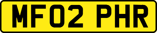 MF02PHR