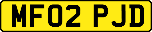 MF02PJD