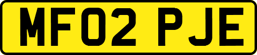 MF02PJE