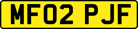 MF02PJF