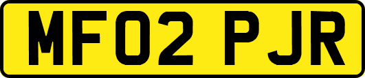 MF02PJR