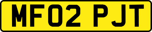 MF02PJT