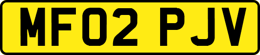 MF02PJV