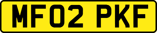 MF02PKF