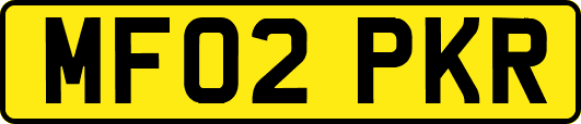 MF02PKR
