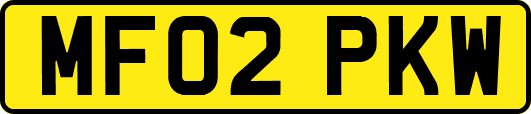 MF02PKW
