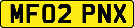 MF02PNX