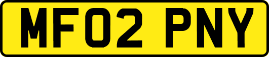 MF02PNY