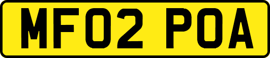 MF02POA