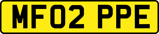 MF02PPE