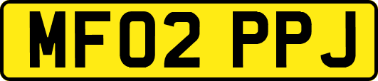 MF02PPJ