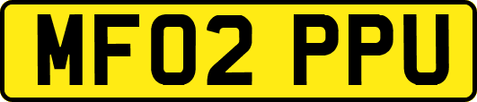 MF02PPU