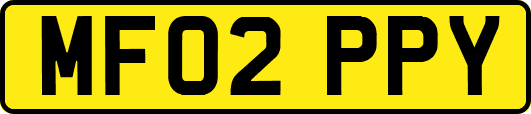 MF02PPY