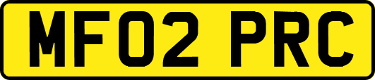 MF02PRC