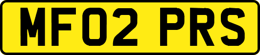 MF02PRS